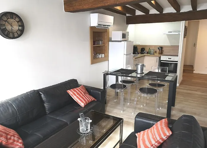 Cottage Au Terminus 3 Climatise