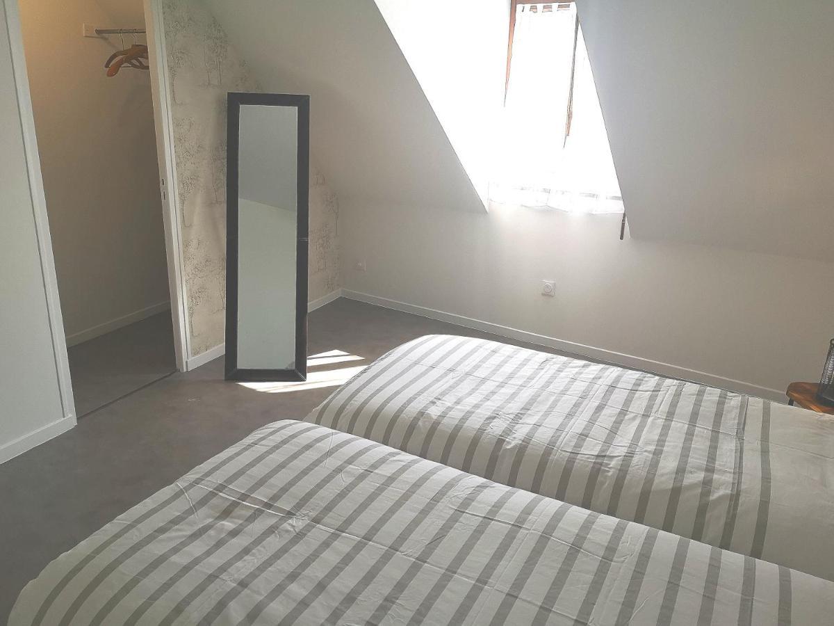 Holiday home Au Terminus 3 Climatise