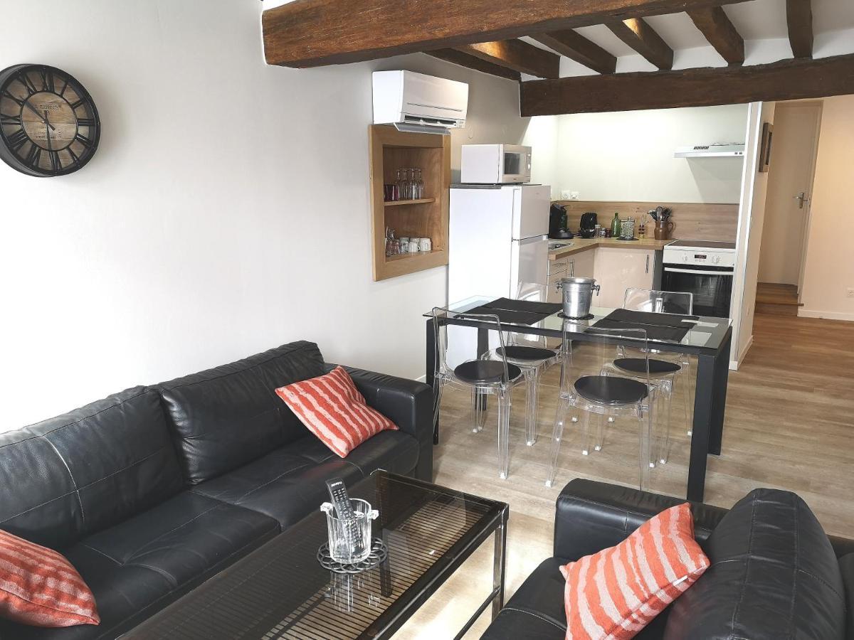 Holiday home Au Terminus 3 Climatise Hautvillers